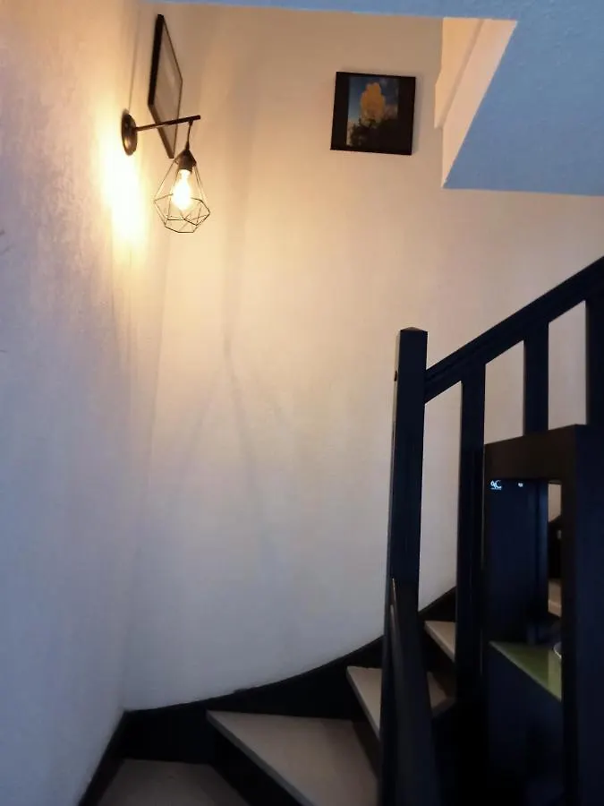 Holiday home Bastidon En Provence Villa Aubignan
