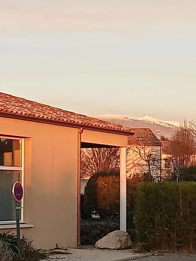 Bastidon En Provence Villa Aubignan