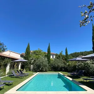 Vakantiehuis Le Jardin De Lau, Aubignan